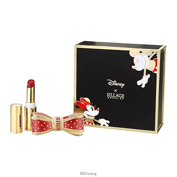 House of Sillage Diamond Powder Satin finish lipstick - Silver - The Bombshell