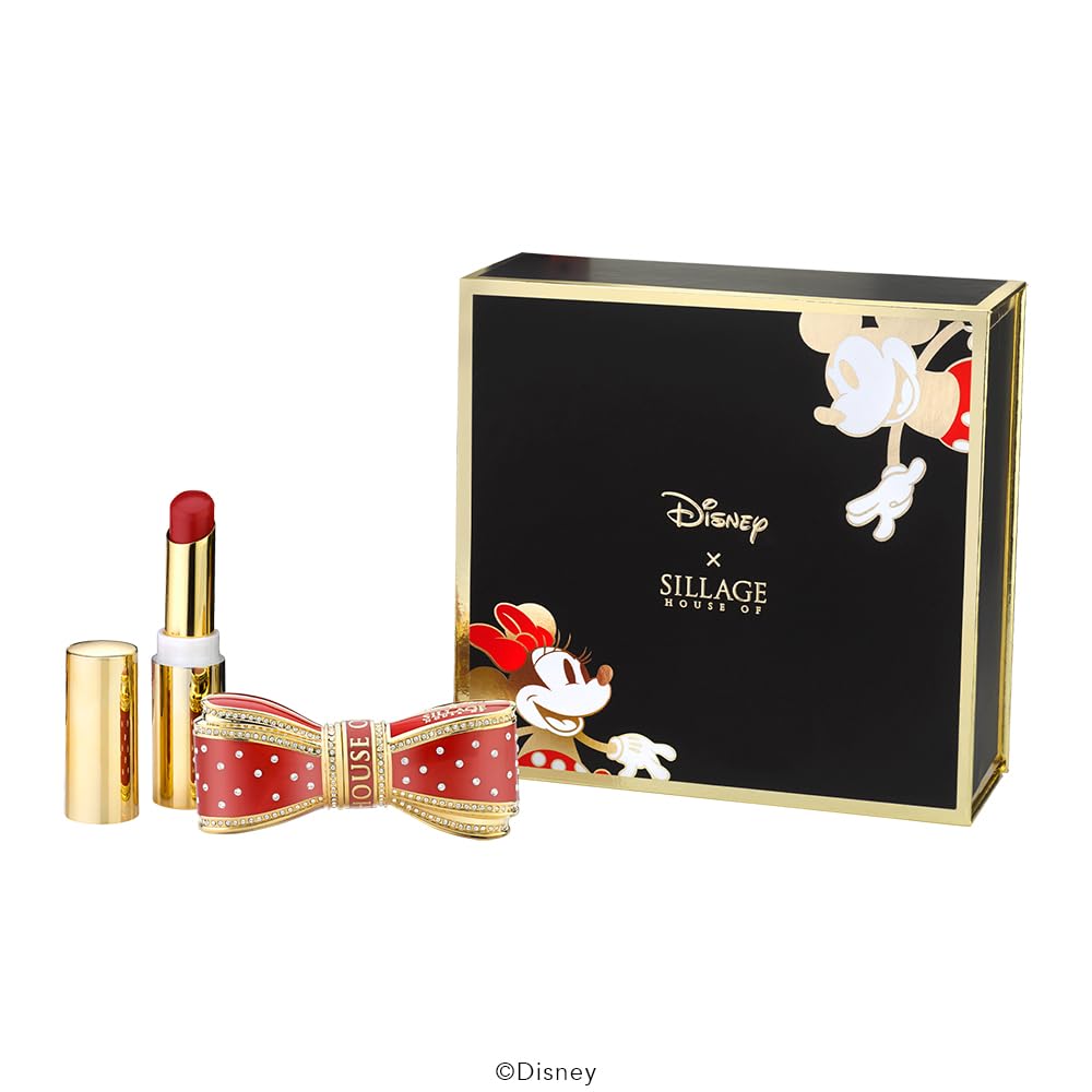 House Sillage Minnie Mouse Lipstick