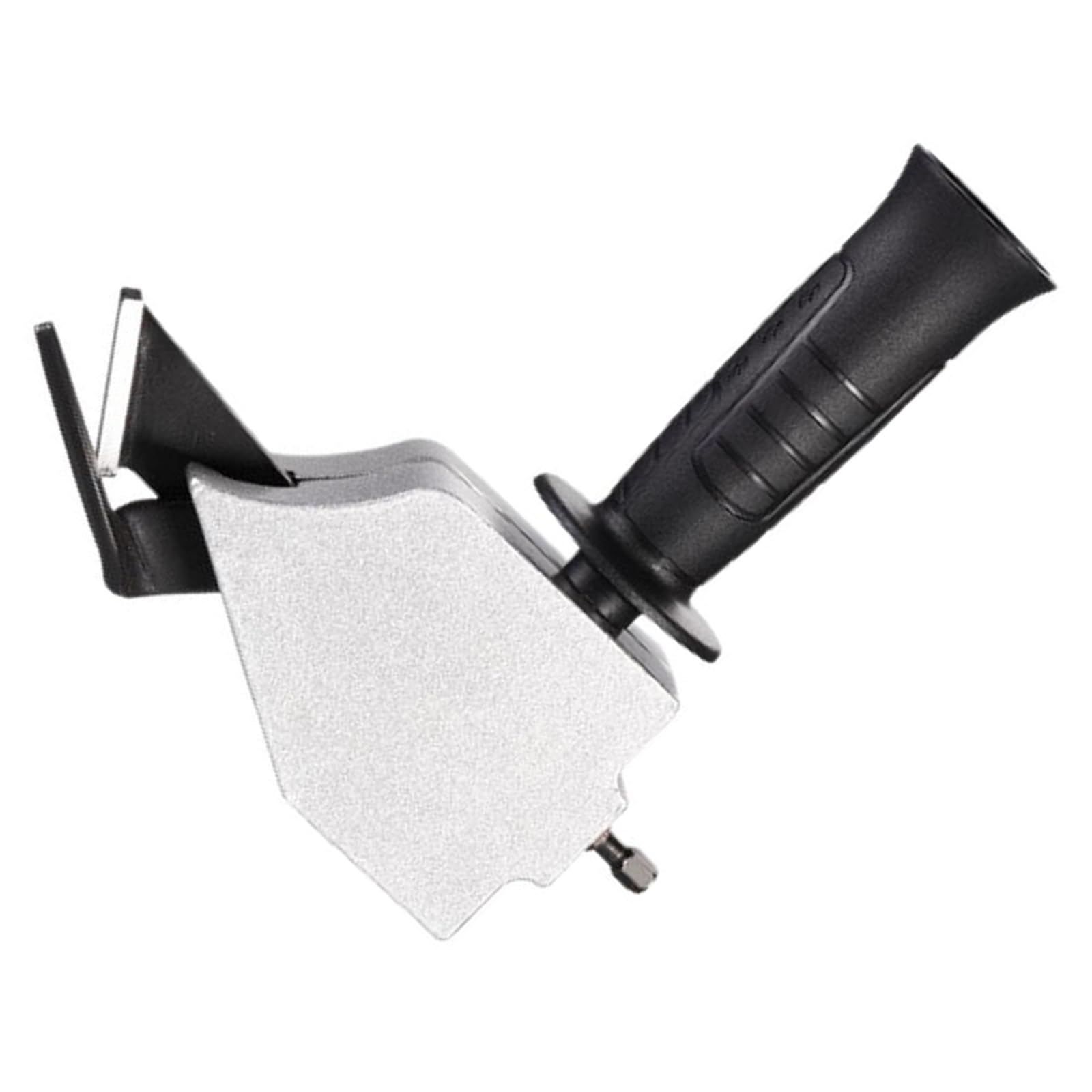 Apglsxy Drill Compatible Metal Cutting Attachment Alloy Steel Metal Shear High Shear Attachment For Drills Cutting Tool