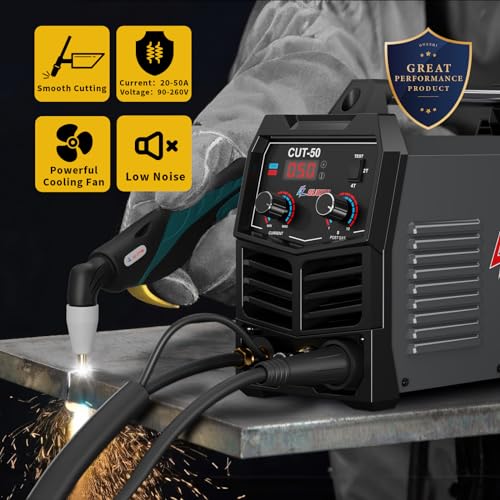 Gz Guozhi Plasma Cutter, 50 Amp Air Inverter Plasma Cutter thumb #5