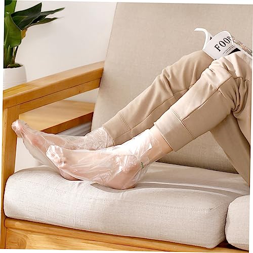 Cubreasientos y guantes para spa de pies y manos desechables miniatura 5