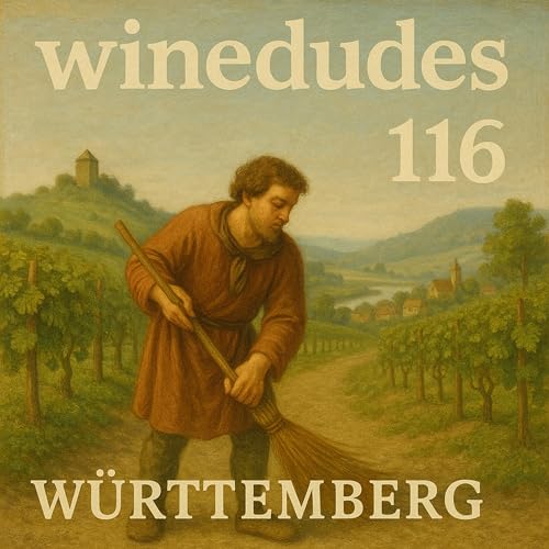 Page de couverture de WÜRTTEMBERG Kehrwoche im Weinberg