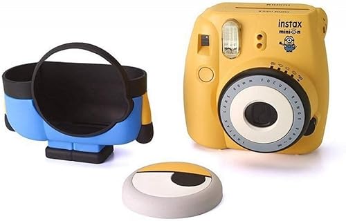 Miniatura 5 de Fujifilm Cámara de película Instax Mini 8 Minion Instant Photos (importación japonesa)