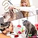 GWAHSA Cat Advent Calendar 2025, 24 Days Christmas Countdown Calendar with Assorted Interactive Cat Toys for Indoor Kitten Cats Pet Surprise Xmas Gifts for Cat Lovers Women