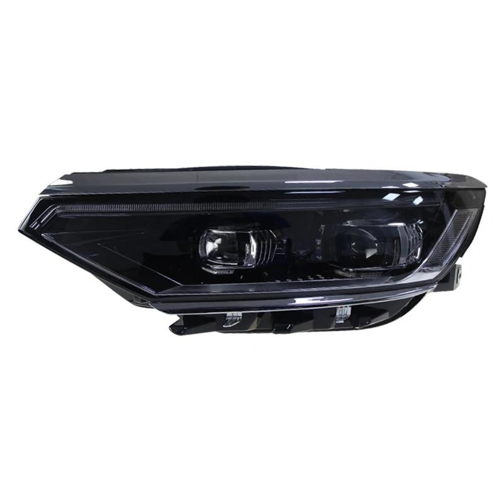 Migliora la sicurezza della guida notturna Accessori Per Auto Modificato Faro Girare Per VW Per Magotan B8.5 2020 2021 2022 Testa Frontale Gruppo Lampada