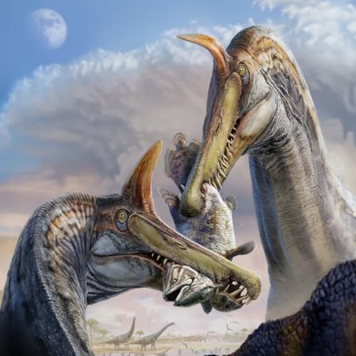 Aparici en &Oacute;rbita s08e29: Spinosaurus mirabilis, la segunda especie del mayor dinosaurio carn&iacute;voro, con Francesc Gasc&oacute;