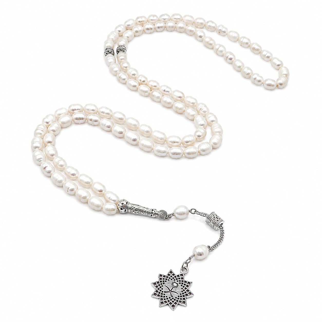 Mandala Crafts Tasbih Islamic Rosary Muslim Prayer Beads