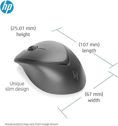 Miniatura 6 de HP Dispositivos señaladores inalámbricos prémium para mouse