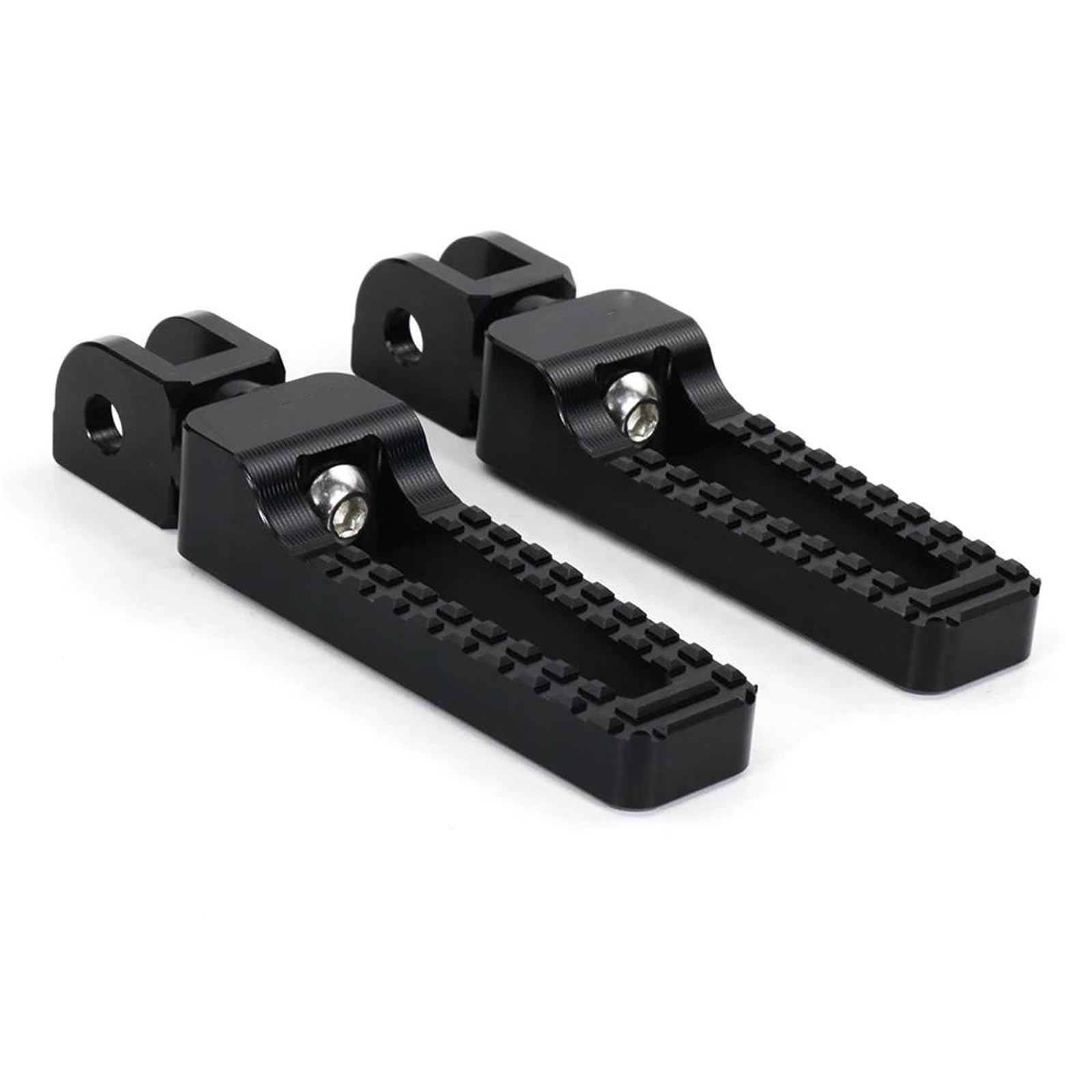 Accesorios para clavijas Accesorios Para Motocicletas: Estriberas Para Yamaha MT-10 2016-2022 2021 2020 2019 2018 2017 Reposapiés Traseros Para Pedales(Nero)