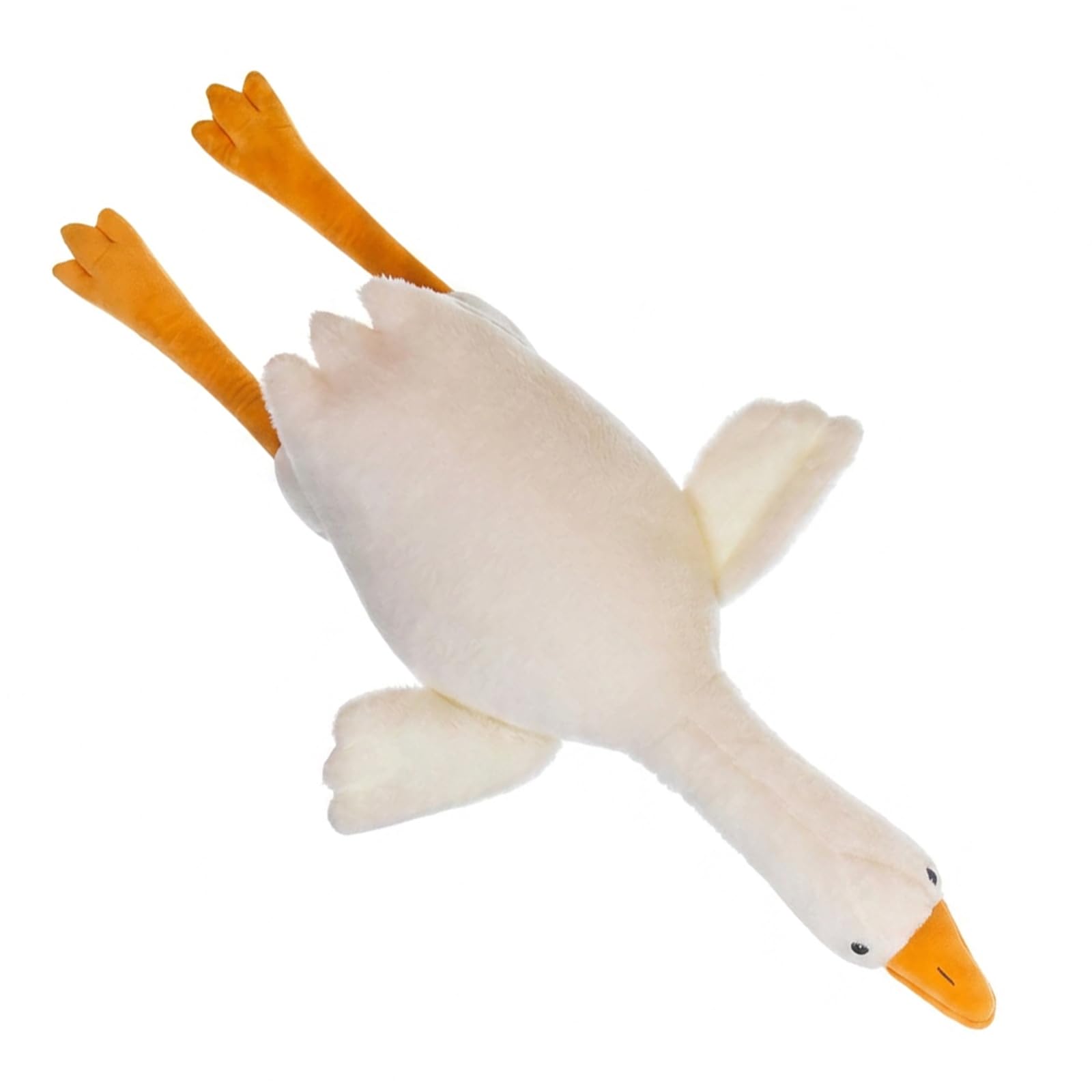 Efuwfugc Goose Plush, Comfort Companion for Relaxation and Home Decor, The Goose Large 50cm Soft Plushies for Stress Relief and Gift Giving