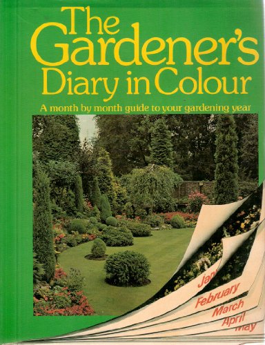 Gardener's Diary in Colour ("Golden Hands" S.)