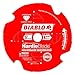 Circular Saw Hardie Blade, 7-1/4-In. x 4T - Quantity 5