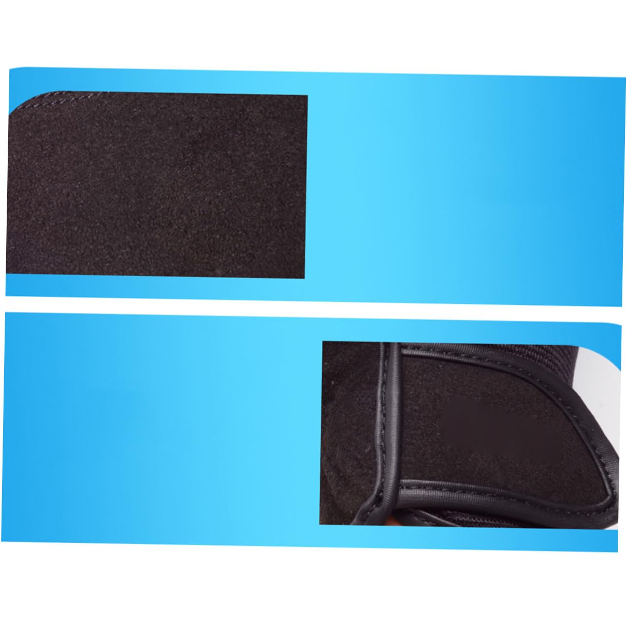 HANABASS 3 Paia Guanti Per L'equitazione Guanti Unisex Guanti Da Arrampicata Guanti Da Prestazione Addensare i Guanti Caldi Guanti Da Equitazione Guanto Da Competizione Antiscivolo