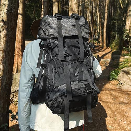 Sac à dos étanche 60L avec grand volume de rangement - 3