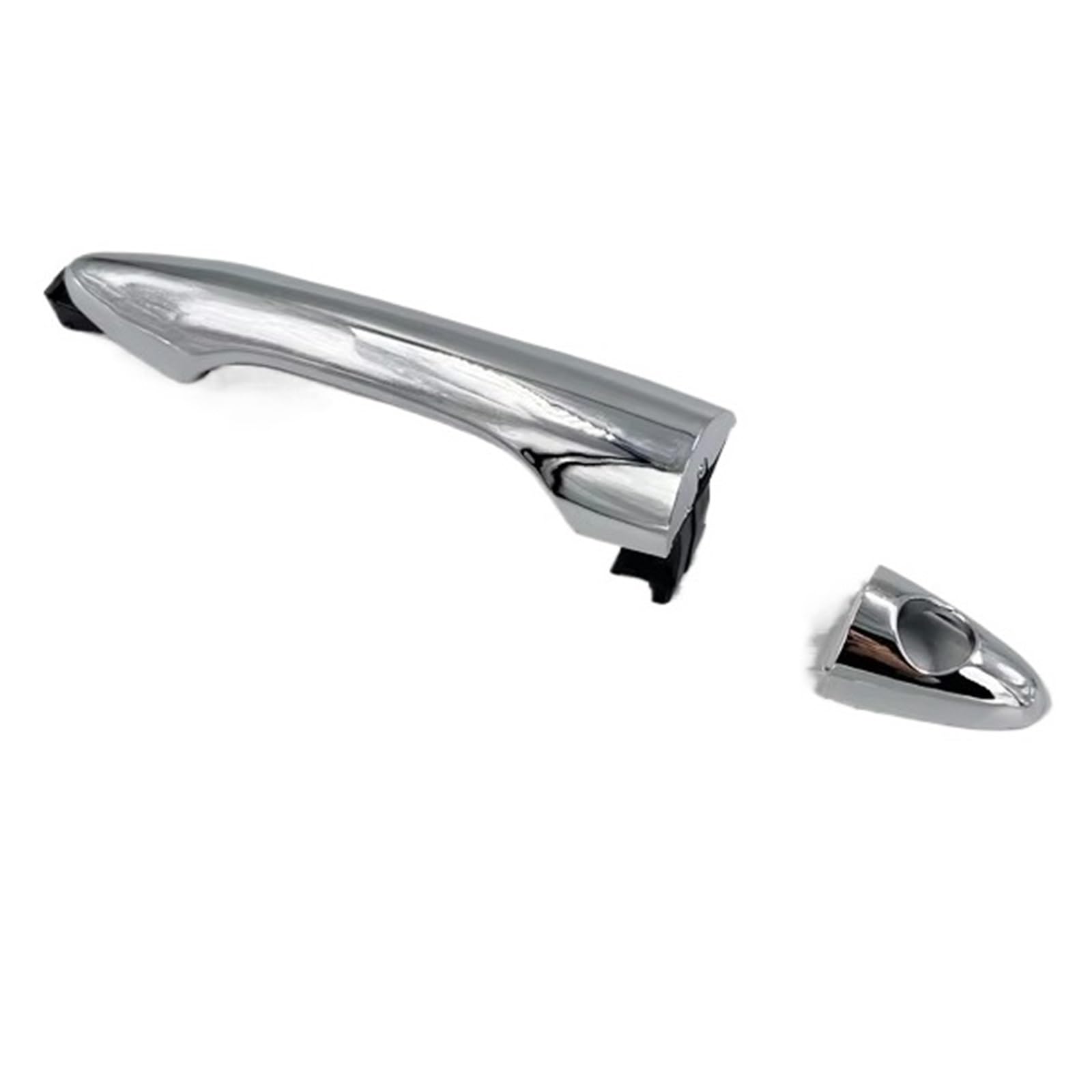 Mnbyhud One Color Outside For Hyundai For Tucson For Ix35 2010-2015 Outside Car Door Handle