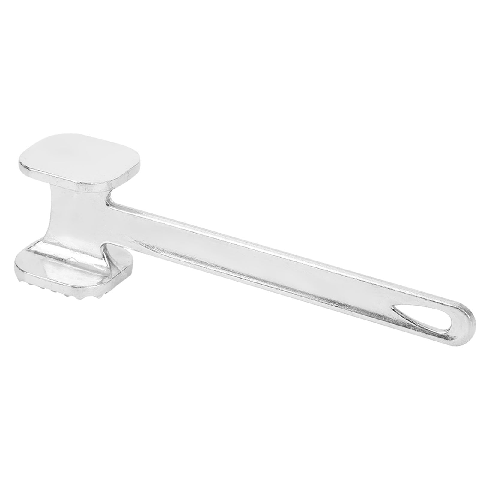 Semme Meat Tenderizer Tool, Meat Tenderizer Mallet Hammer Tool Pounder Hammer with ComfortableGrip Handle for Tenderizing Steak, Beef and Fish