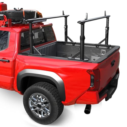 TRUMGETA Aluminum Ladder Rack