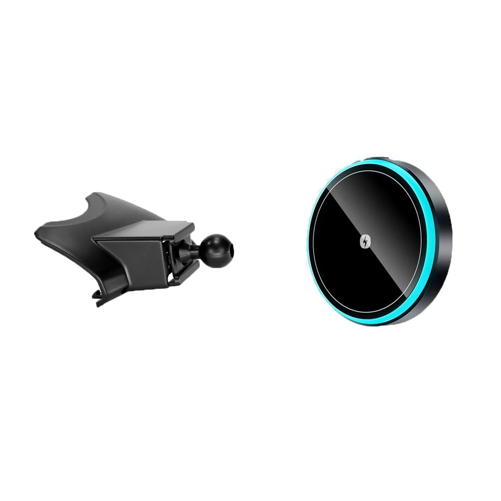 Car Phone Holder for BYD Atto 3 Yuan plus 2023-2025, LHD Car Phone Holder