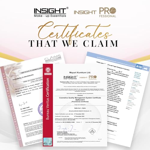 Insight Cosmetics Super Stay Cream Blush| Dewy & Radiant Finish | Lightweight Blush | Ultra-Pigmented Formula | Buildable Liquid Blush, B09-Rose Jelly - Image 7