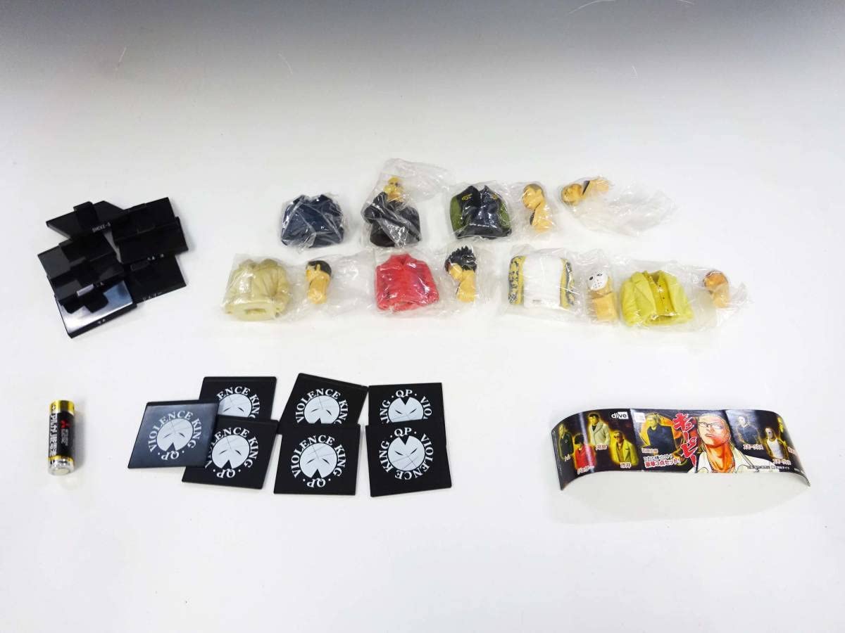 Amazon | ◇QP キューピー カプセルフィギュア 全7種 (石田小鳥