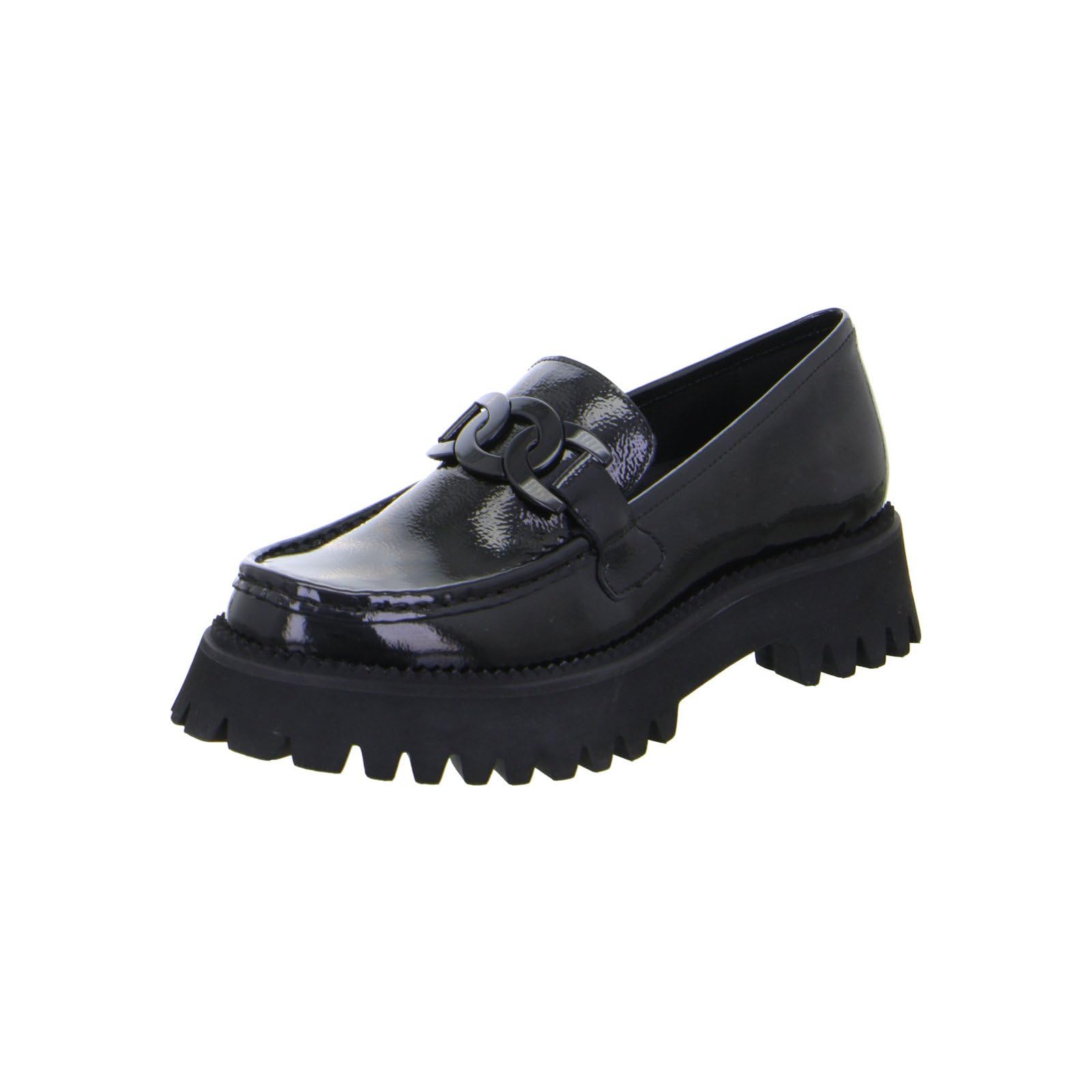 ARA Women's Amsterdam Trotteure, Black, 5.5 UK