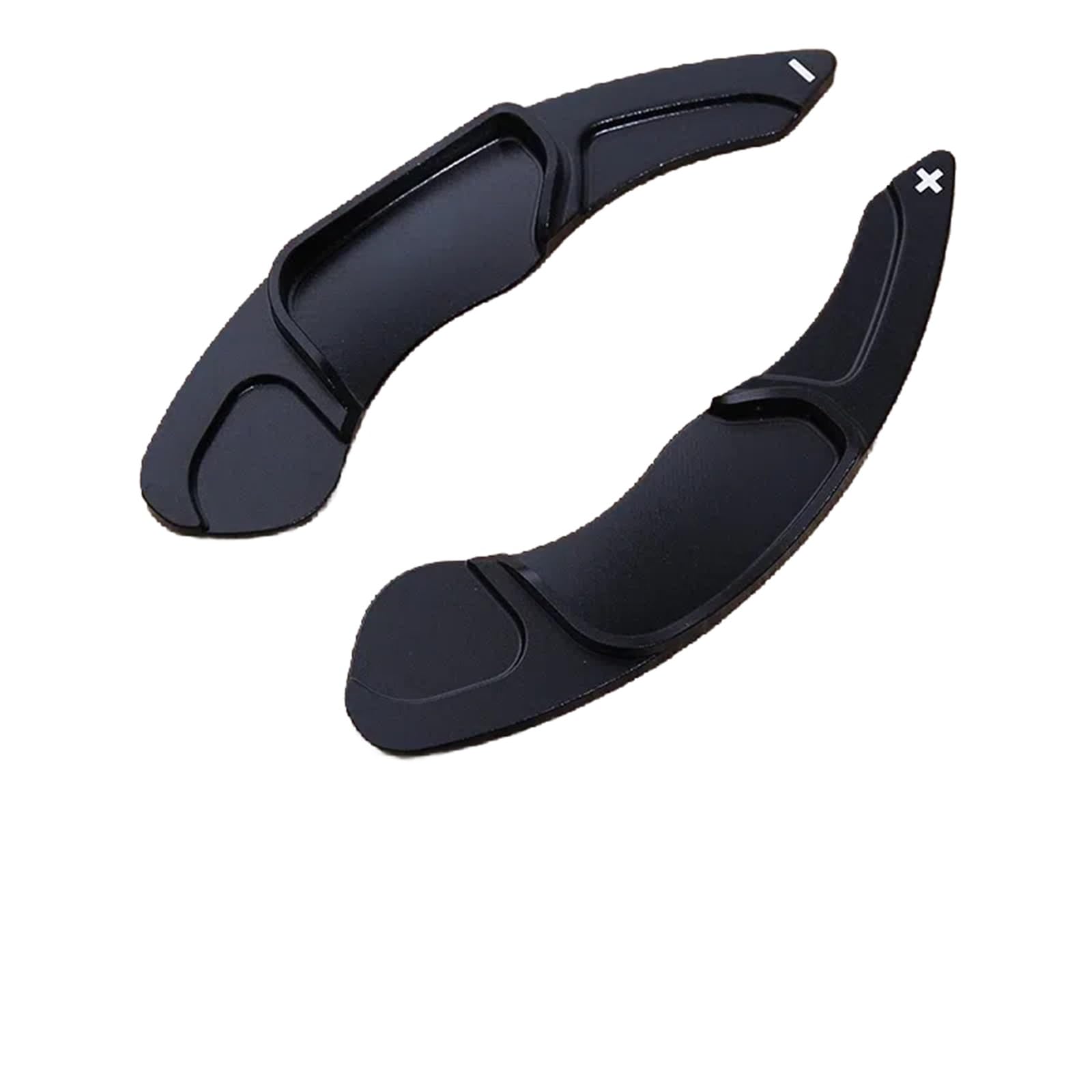 Zhauyorv Black Shift Paddle Compatible With Ford Mondeo Edge Taurus