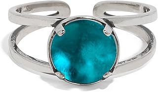 15 Wedding Guest Gift and Party Favor Ideas That Feel Thoughtful 58 Handmade Double Band Adjustable Ring, Recycled Bottle Glass, Sterling Si...