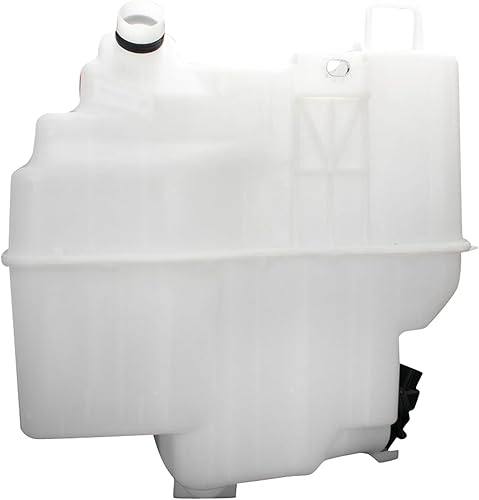 Vista 961 de TRQ Depósito de limpiaparabrisas compatible con Chevrolet Cruze 2016-2019 con luces antiniebla GM1288252 84036025 23365281PFM