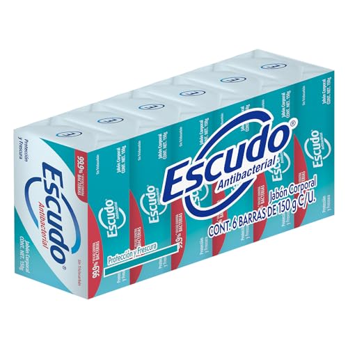 escudo jabon Marca Escudo