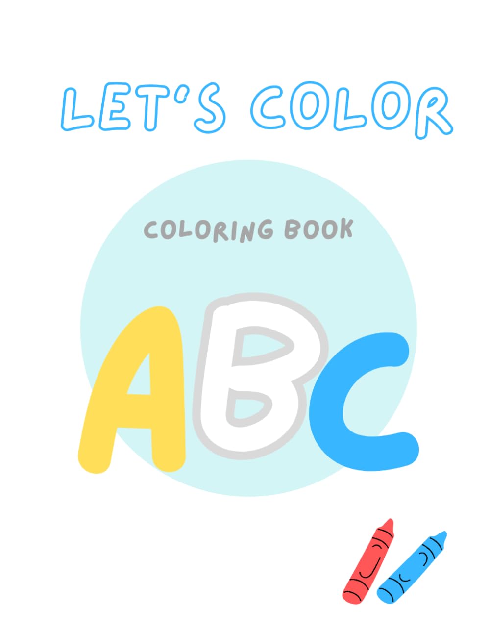 ABC Coloring Book