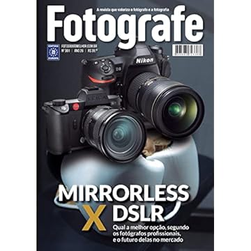 Capa do livro Revista Fotografe Melhor 301