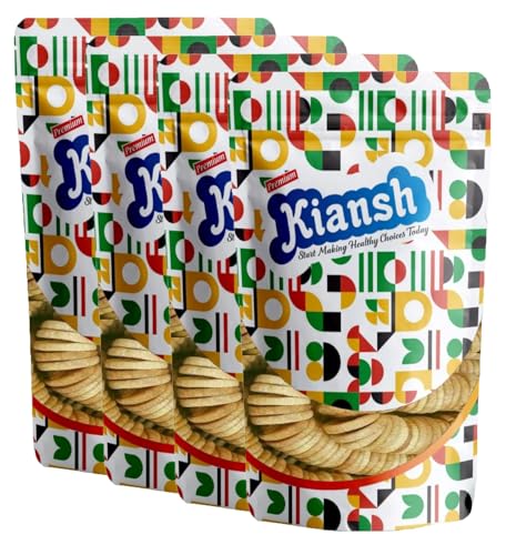 Image of Kiansh Anjeer /Figs (Anjeer /Figs 1000g (4x250g))