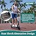 Gotrax APEX MAX Electric Scooter, 8.5