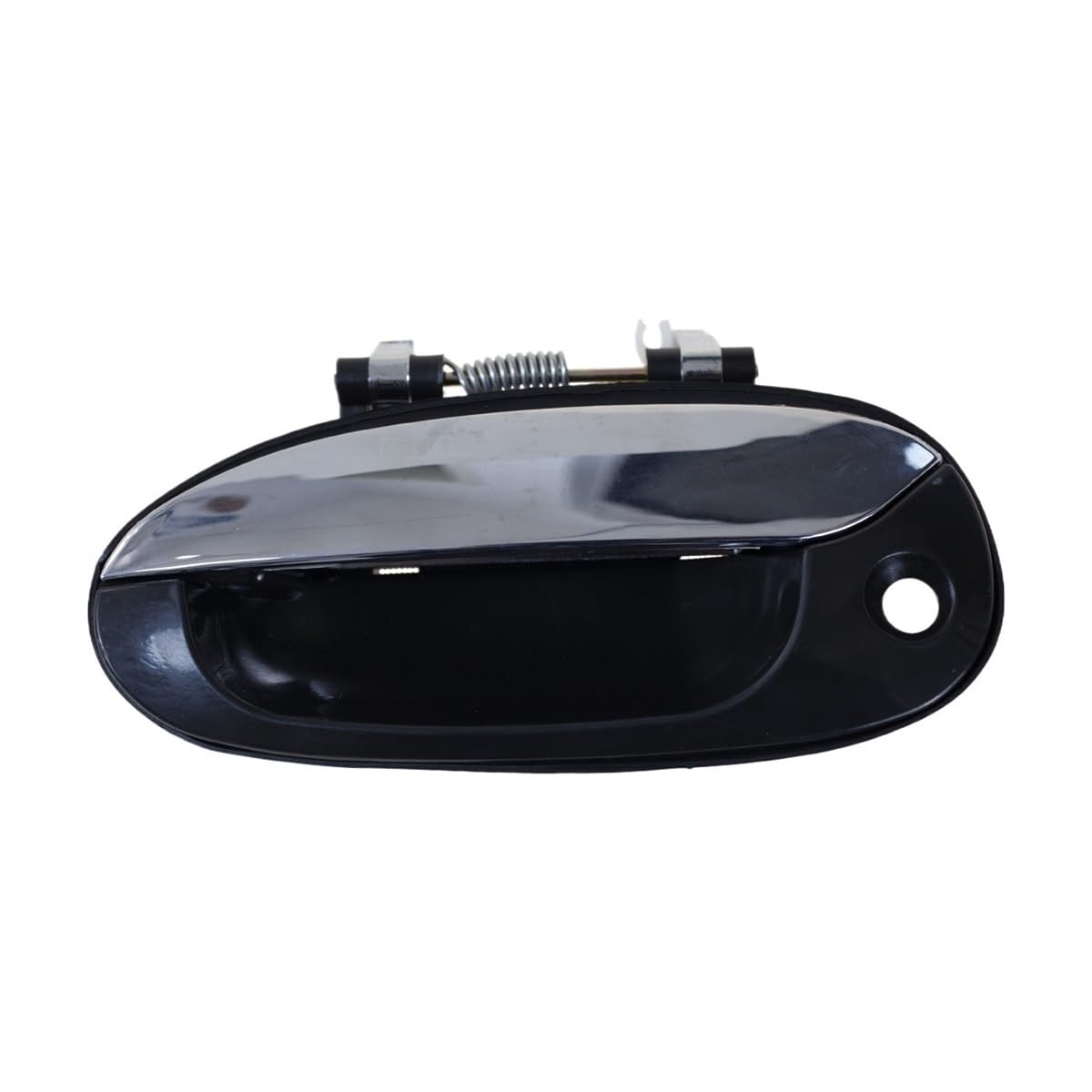 BIKKJBK Car Vehicle Door Handle Car Exterior Door Handle Rear Front Left Right for Carens 0K2FB-59410 0K2FB-58410 Auto