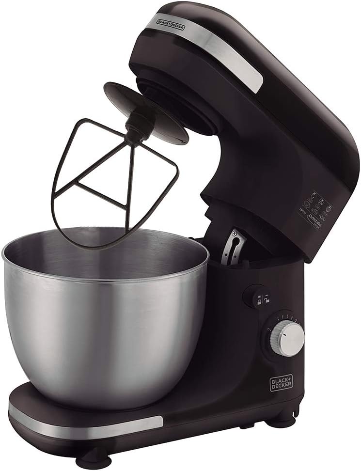 Batedeira Planetária BLACK+DECKER PLAN2000PBR: Review após 30 dias