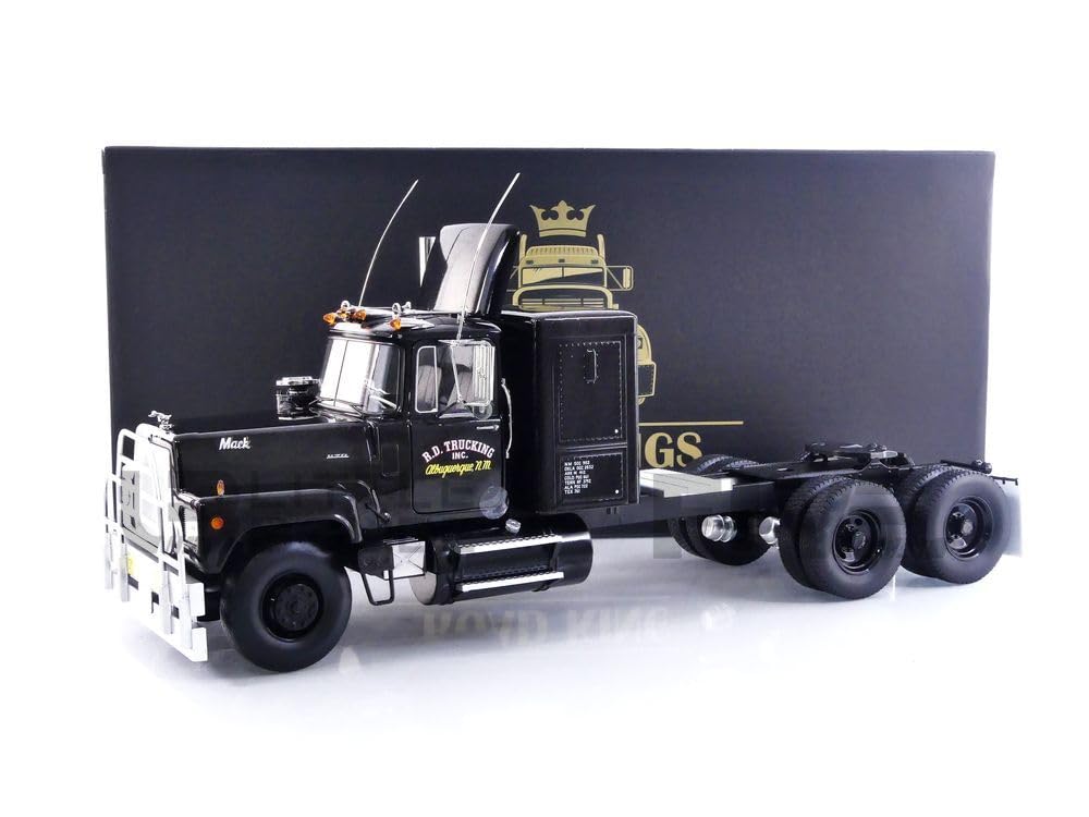 ROAD KINGS 1/18 - Mack RL700L - 1974 RK180171BK