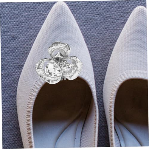 Pinces à talons hauts strass pour transformer instantanément vos chaussures - 5