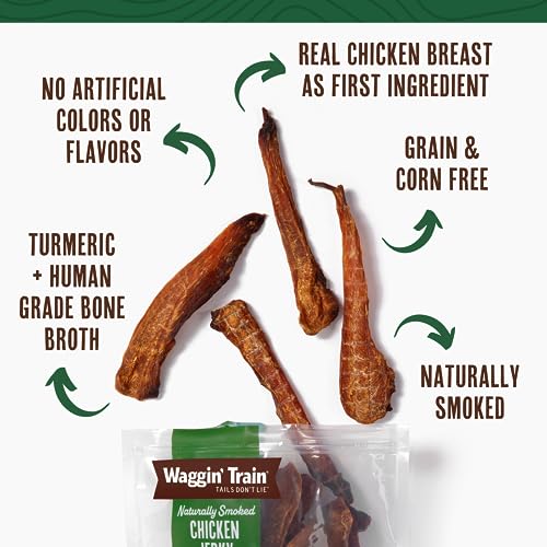Waggin-Train-Smoked-Chicken-Jerky-Tenders-with-Turmeric-and-Bone-Broth-for-Dogs-Grain-Free-High-Protein-Limited-Ingredient-Dog-Treat