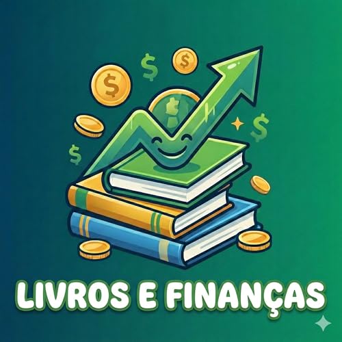 Livros e Finan&ccedil;as - Economia mais f&aacute;cil copertina