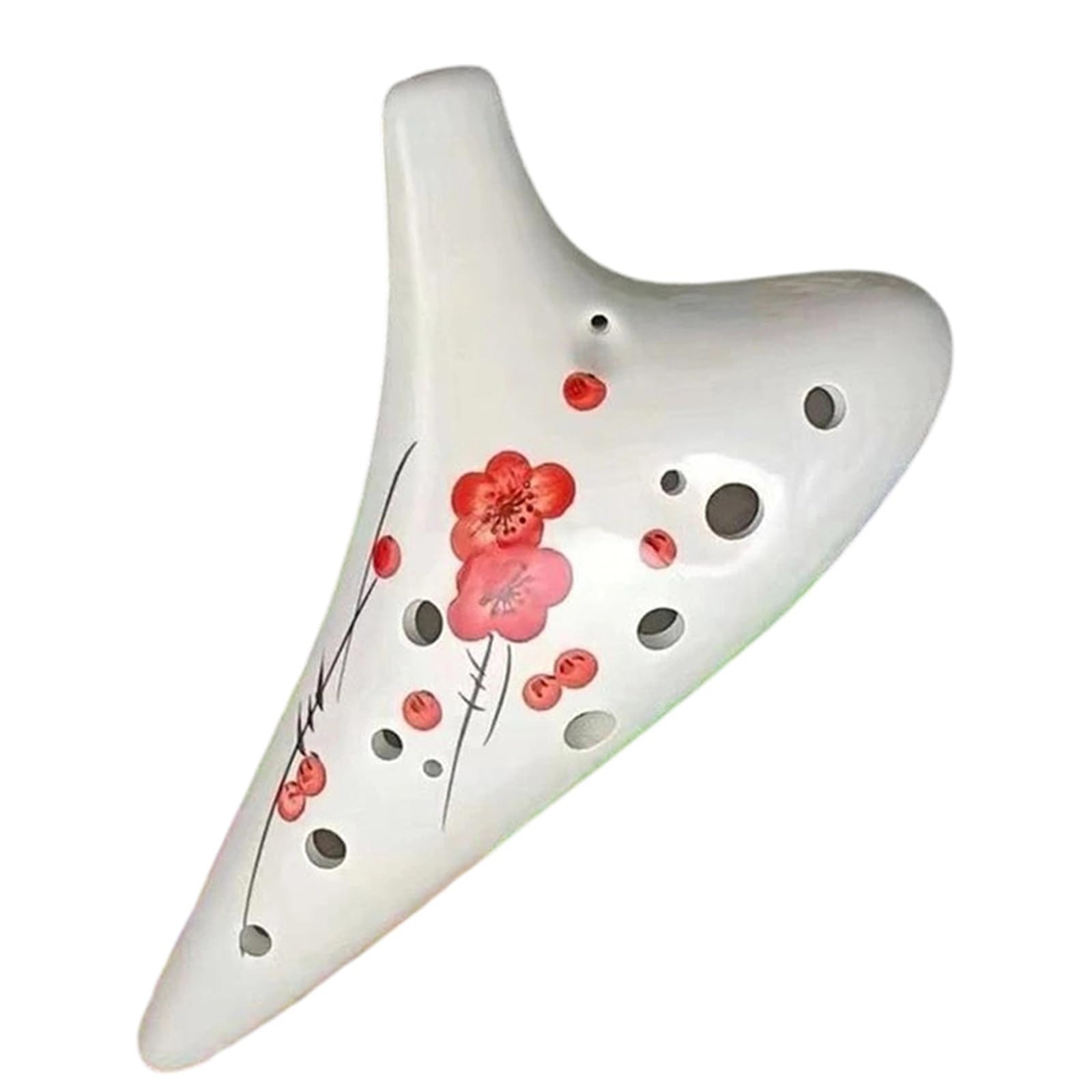 Okaryna Profesjonalna 12-otworowa przenośna Alto C Ocarina