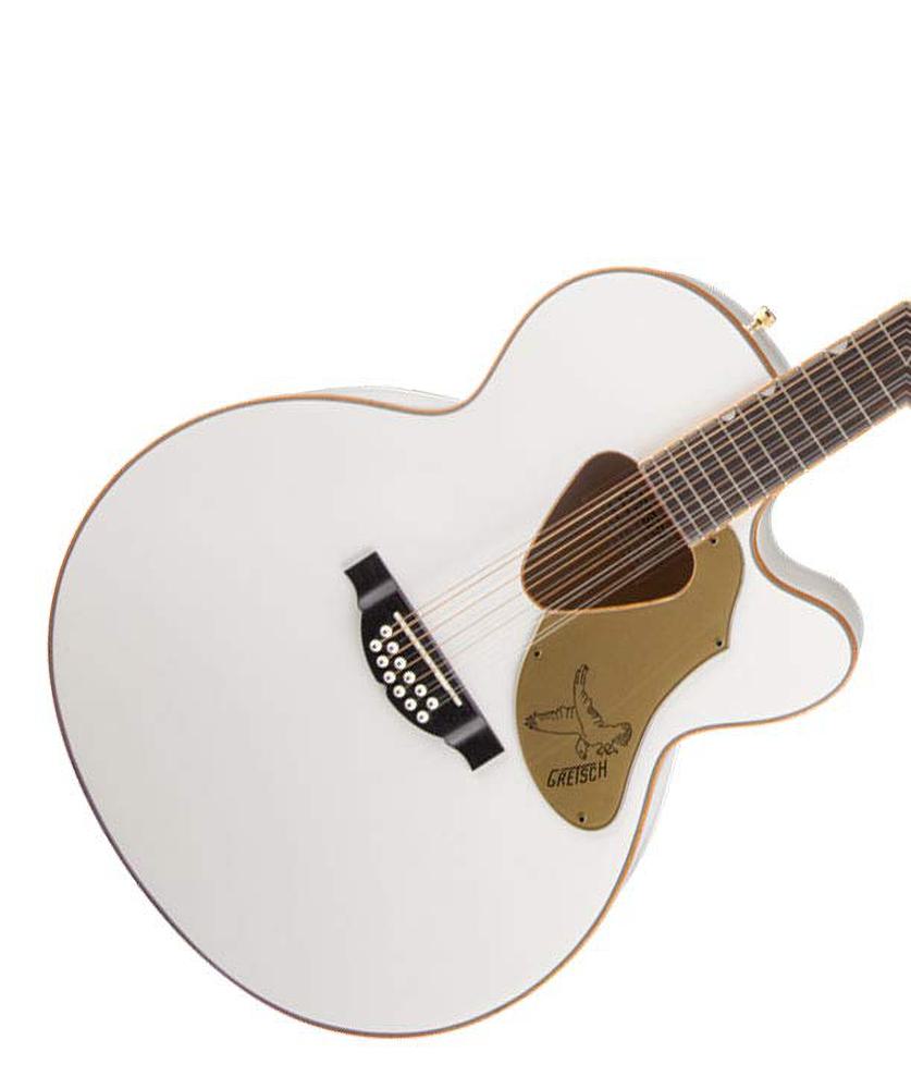 Amazon.com: Gretsch G5022CWFE-12 Electric Guitar | Jumbo Cutaway