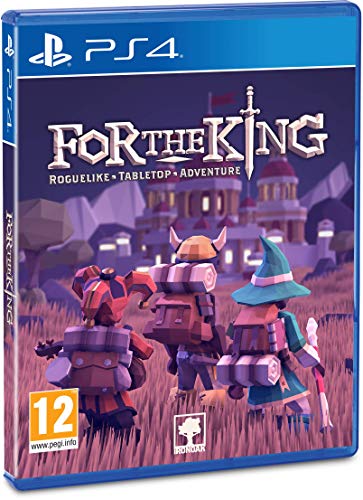 FOR THE KING
 For The King