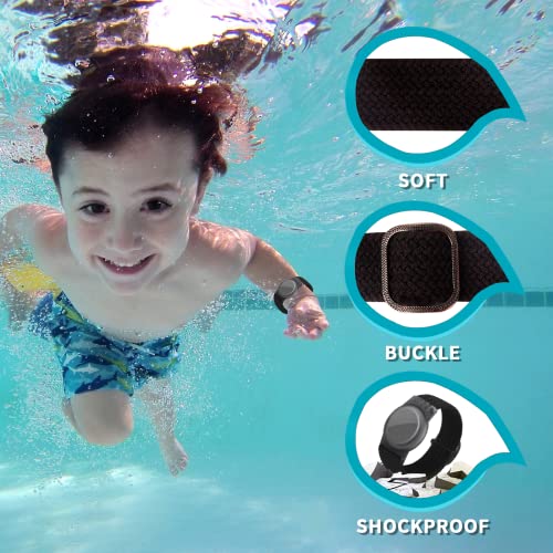 Kids Bracelet Compatible with AirTag - Image 4