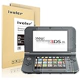 reparar pantalla nintendo 3ds xl El protector de pantalla para Nintendo New 3DS XL se monta con facilidad y sin hacer esfuerzo alguno gracias a la capa adhesiva especial de silicona. El protector de pantalla puede retirarse o cambiarse de posición fácilmente en cualquier momento sin dejar ningún tipo de residuo.