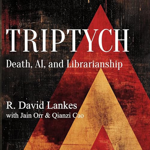 Triptych by R. David Lankes, Jain Orr, Qianzi Cao episode artwork