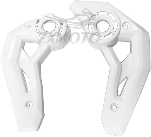 Miniatura 7 de ZXMOTO Kit de carenados de carrocería de motocicleta sin pintar para 2017 2018 2019 2020 Kawasaki NINJA EX650 ER6F ER6R ABS carenados de carrocería