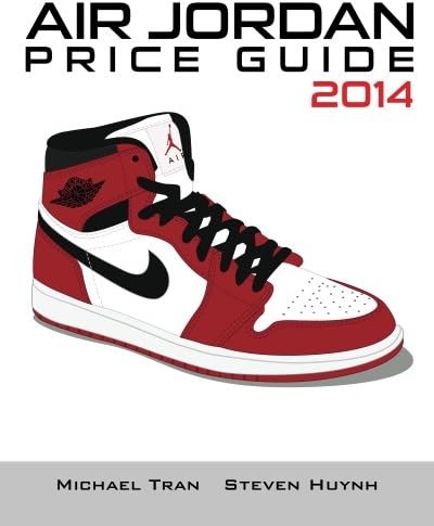 Air Jordan Price Guide 2014 (Color)