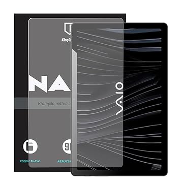 Película Vaio TL10 (10.4) Kingshield Nano Vidro - Fosca