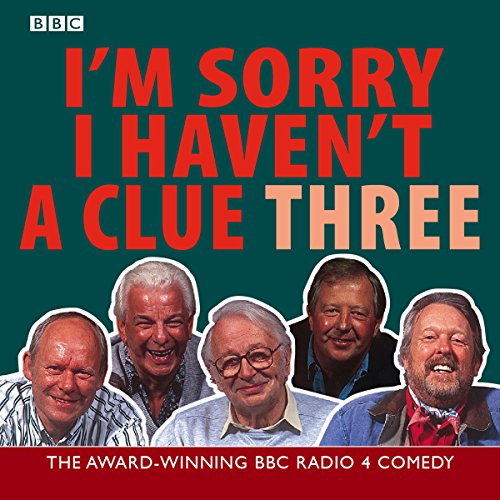 BBC Worldwide - I'm Sorry I Haven't a Clue, Volume 3