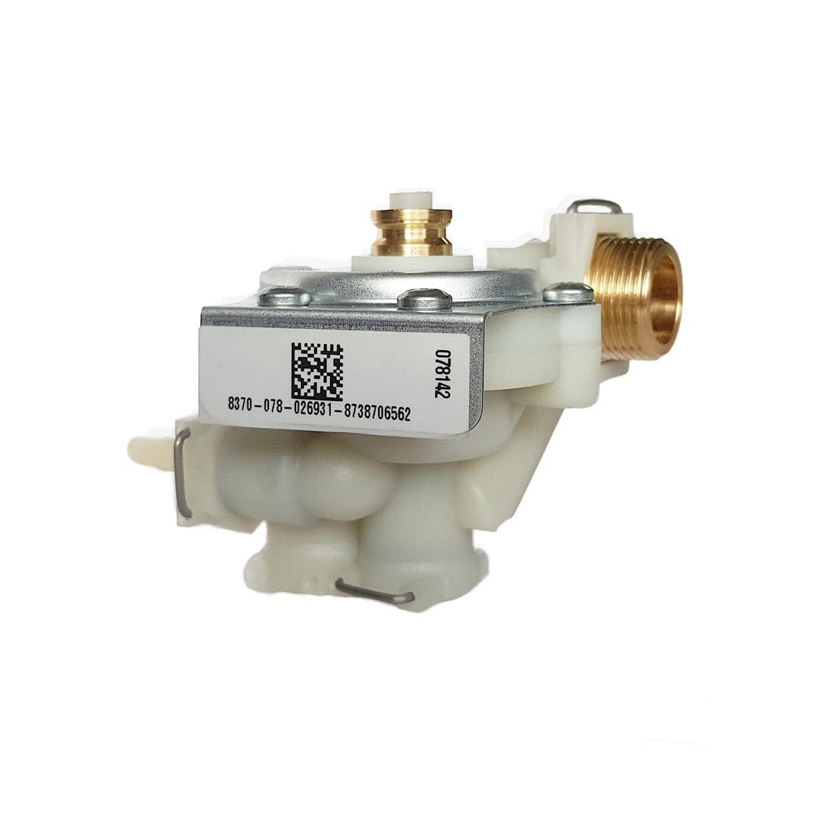 Recamania Cuerpo de Agua para Calentador Junkers Minimaxx WR11 / WRD11 – Cod. 8707006286, 8738710118